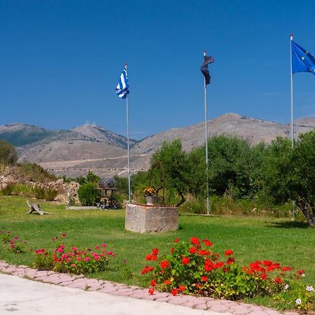 Casa Di Colona - Κόκκινο Leilighet Lixoúri Eksteriør bilde